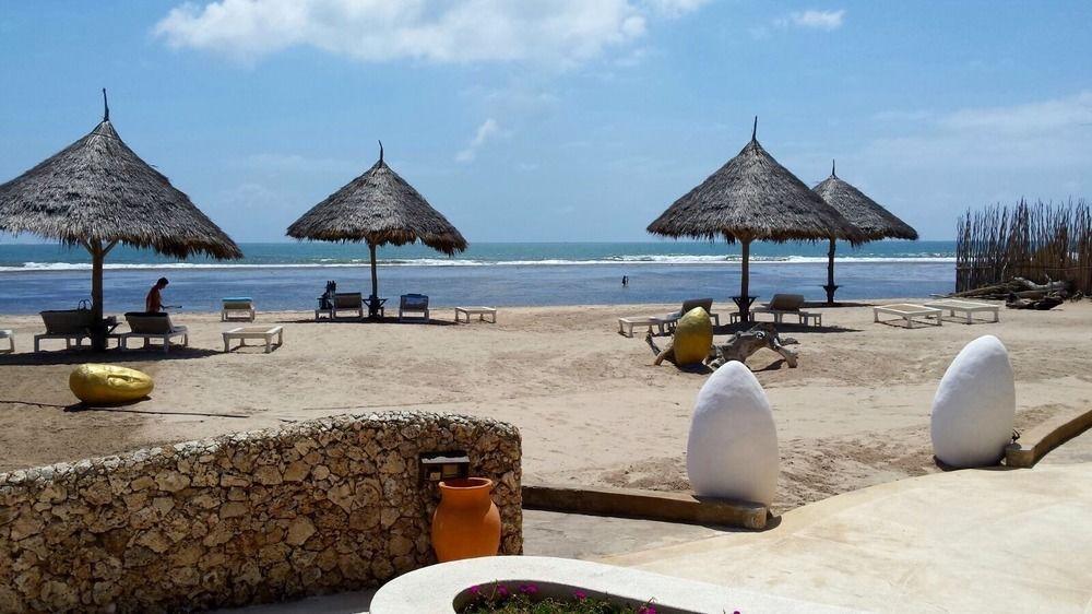 Kola Beach Resort Mambrui Exterior foto