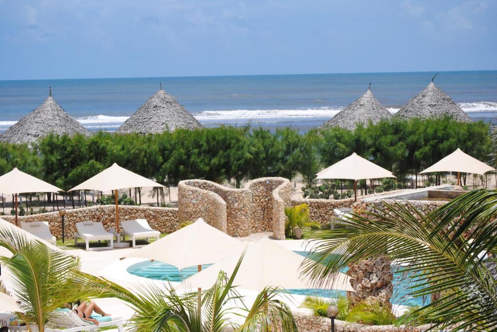 Kola Beach Resort Mambrui Quarto foto