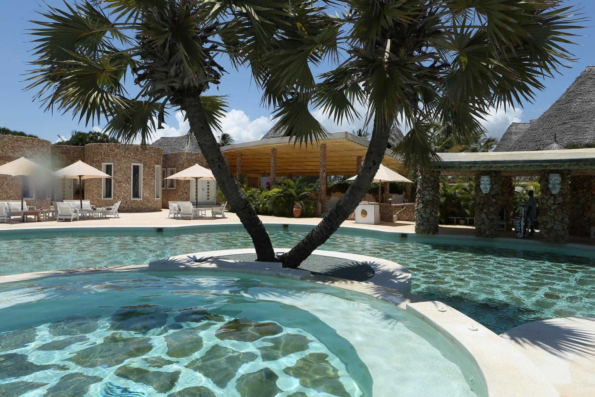 Kola Beach Resort Mambrui Exterior foto